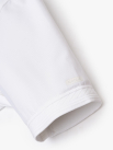 Áo Polo Cool-X In Logo Bông Tuyết Form Regular PO185 Trắng