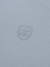 Áo Polo Cool-X In Logo Bông Tuyết Form Regular PO185 Xanh Biển