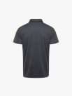 Áo Polo Cool-X In Viền Bo Cổ Form Slimfit PO186 Xanh Đen