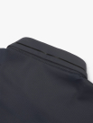 Áo Polo Cool-X In Viền Bo Cổ Form Slimfit PO186 Xanh Đen