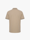 Áo Polo Signature Stripe Trơn Form Regular PO193 Màu Be