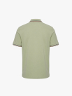 Áo Polo Signature Stripe Trơn Form Regular PO193 Màu Rêu
