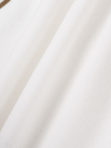 Áo Polo Signature Stripe Trơn Form Regular PO193 Màu Trắng