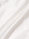 Áo Sơ Mi Linen Xước Ngắn Tay Form Regular SM203 Màu Trắng