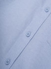 Áo Sơ Mi Oxford Signature Stripe Form Regular SM209 Màu Xanh Biển