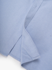 Áo Sơ Mi Oxford Signature Stripe Form Regular SM209 Màu Xanh Biển