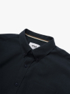 Áo Sơ Mi Oxford Signature Stripe Form Regular SM209 Màu Xanh Đen