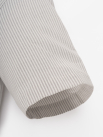 Áo Sơ Mi Signature Stripe Sọc Tay Ngắn Form Regular SM210 Màu Sọc Xám