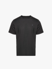 Áo Thun Cool-X Cổ Tròn In Logo Bông Tuyết Form Slimfit AT188 Đen