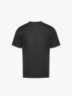 Áo Thun Cool-X Cổ Tròn In Logo Bông Tuyết Form Slimfit AT188 Đen