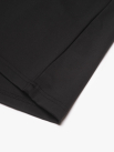 Áo Thun Cool-X Cổ Tròn In Logo Bông Tuyết Form Slimfit AT188 Đen