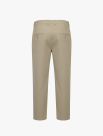 Quần Kaki Signature Stripe Trơn Form Regular QK036 Màu Be