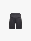 Quần Short Cool-X In Logo Form Straight QS084 Xanh Đen