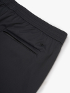 Quần Short Cool-X In Logo Form Straight QS084 Xanh Đen