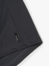 Quần Short Cool-X In Logo Form Straight QS084 Xanh Đen