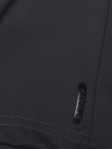 Quần Short Cool-X In Logo Form Straight QS084 Xanh Đen