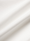 Quần Short Signature Stripe Form Straight QS088 Màu Trắng