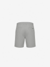 Quần Short Signature Stripe Form Straight QS088 Màu Xám