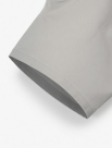Quần Short Signature Stripe Form Straight QS088 Màu Xám
