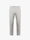 Quần Tây Trơn Form Slimfit QT050 Màu Kem