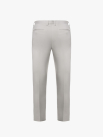 Quần Tây Trơn Form Slimfit QT050 Màu Kem