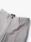 Quần Tây Trơn Form Slimfit QT050 Màu Kem