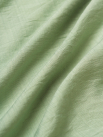 Áo Sơ Mi Linen Xước Ngắn Tay Form Regular SM203 Xanh Bạc Hà