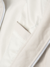 Áo Khoác Blouson Form Relax AK083 Màu Be