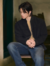 Áo Khoác Bomber Form Relax AK084 Màu Đen