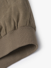 Áo Khoác Bomber Form Relax AK084 Màu Nâu Xám