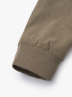 Áo Khoác Bomber Form Relax AK084 Màu Nâu Xám