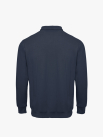 Áo Sweatshirt Trơn Dây Kéo Form Regular AS006 Màu Xanh Đen