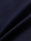 Quần Short Linen Trơn Form Straight QS085 Màu Xanh Đen