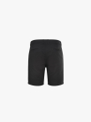 Quần Short Lưng Thun Form Regular QS089 Màu Đen