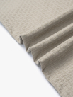 Áo Polo Jacquard Texture Nẹp Dấu Khuy Form Modern PO197 Màu Nâu Xám