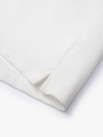 Áo Polo Ottoman Texture Nẹp Liền Form Regular PO196 Màu Trắng