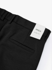 Quần Tây Motion-X Co Giãn 4 chiều Form Slimfit QT074 Màu Đen