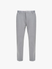 Quần Tây Motion-X Co Giãn 4 chiều Form Slimfit QT074 Màu Xám Nhạt