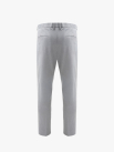 Quần Tây Motion-X Co Giãn 4 chiều Form Slimfit QT074 Màu Xám Nhạt