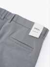Quần Tây Motion-X Co Giãn 4 chiều Form Slimfit QT074 Màu Xám Nhạt