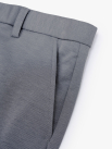 Quần Tây Motion-X Co Giãn 4 chiều Form Slimfit QT074 Màu Xám Đậm