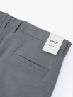 Quần Tây Motion-X Co Giãn 4 chiều Form Slimfit QT074 Màu Xám Đậm