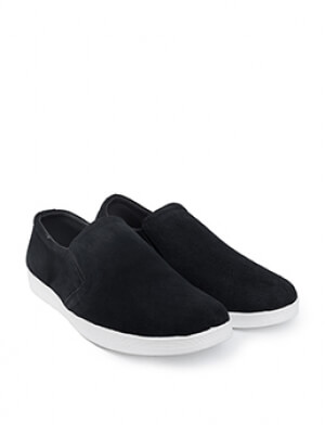 Giày Mọi Màu Đen G165