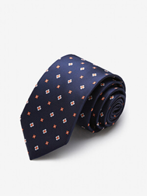 Cà Vạt Xanh Đen CV141