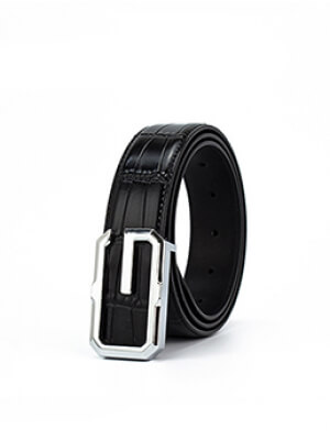 Thắt Lưng Nam Đen TL336
