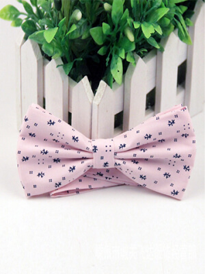 Nơ Đeo Cổ Hồng NN99