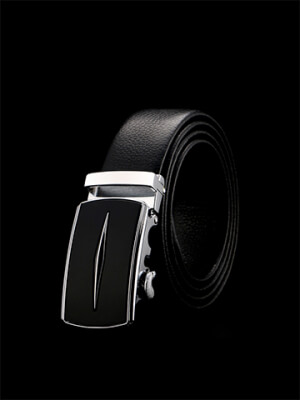 Thắt Lưng Nam Đen TL354