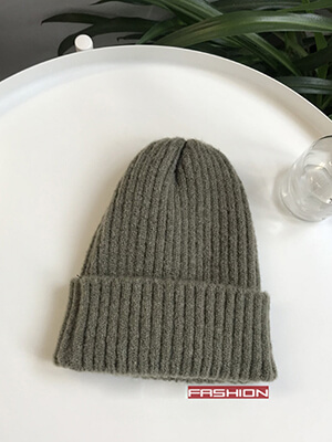 Nón Le N432 Màu Rêu