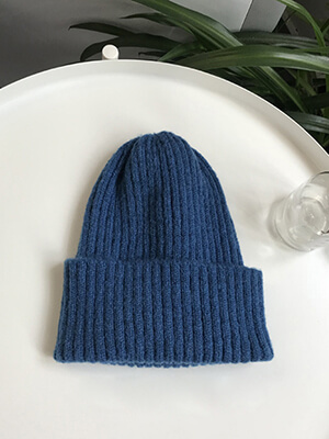 Nón Len N432 Màu Xanh Biển