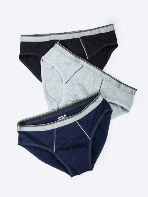 Combo 3 Quần Lót Tam Giác 3 Màu 0003